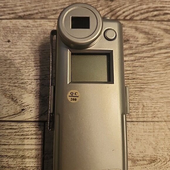 VGA PenCam Digital Camera AIPTEK Trio Geek Vintage Tech AS IS - Picture 10 of 13